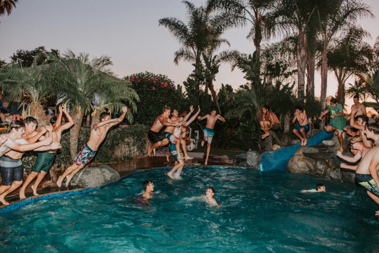 Pool Party